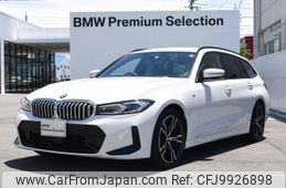 bmw 3-series 2023 -BMW--BMW 3 Series 3DA-6L20--WBA32FZ000FP74160---BMW--BMW 3 Series 3DA-6L20--WBA32FZ000FP74160-