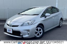 toyota prius 2014 -TOYOTA--Prius DAA-ZVW30--ZVW30-1798586---TOYOTA--Prius DAA-ZVW30--ZVW30-1798586-