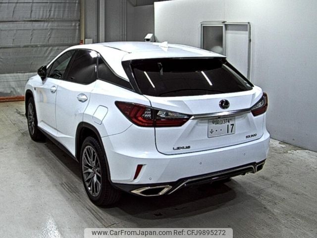 lexus rx 2016 -LEXUS 【岡山 374ふ】--Lexus RX AGL20W-0003995---LEXUS 【岡山 374ふ】--Lexus RX AGL20W-0003995- image 2