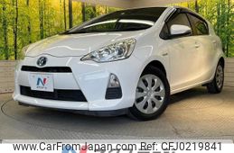 toyota aqua 2012 -TOYOTA--AQUA DAA-NHP10--NHP10-6058034---TOYOTA--AQUA DAA-NHP10--NHP10-6058034-