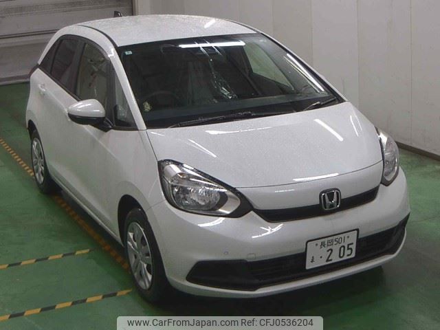 honda fit 2024 -HONDA 【長岡 501ﾏ205】--Fit GS4-1026413---HONDA 【長岡 501ﾏ205】--Fit GS4-1026413- image 1