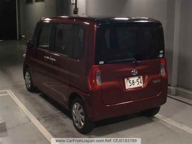 daihatsu tanto 2017 -DAIHATSU 【八王子 】--Tanto LA600S--0602703---DAIHATSU 【八王子 】--Tanto LA600S--0602703- image 2