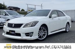 toyota crown 2012 CFJ1765501