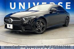 mercedes-benz cls-class 2019 CFJ1667988