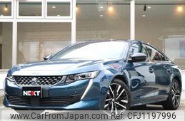 peugeot 508 2019 quick_quick_3DA-R8AH01_VR3FHEHZRJY216678