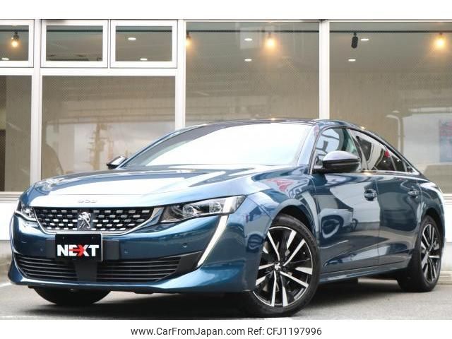 peugeot 508 2019 quick_quick_3DA-R8AH01_VR3FHEHZRJY216678 image 1