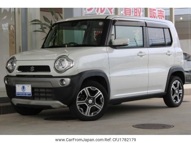 suzuki hustler 2014 CFJ1782179 image 1