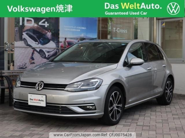 volkswagen golf 2019 -VOLKSWAGEN--VW Golf 3DA-AUDFG--WVWZZZAUZKP094933---VOLKSWAGEN--VW Golf 3DA-AUDFG--WVWZZZAUZKP094933- image 1