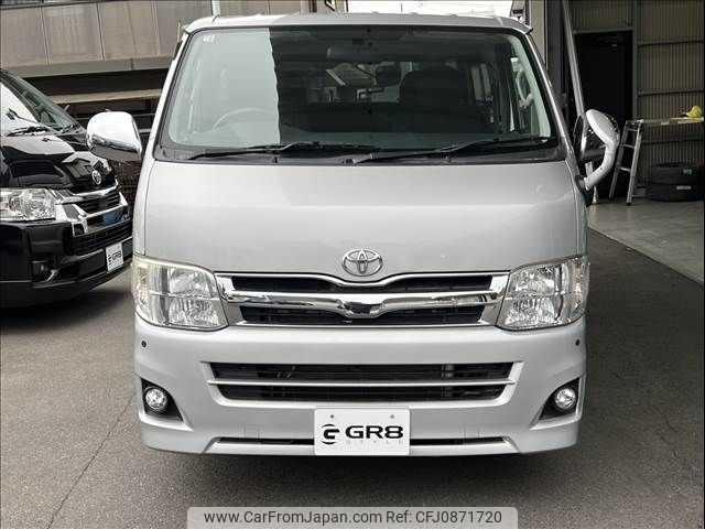 toyota hiace-van 2011 -TOYOTA--Hiace Van CBF-TRH200V--TRH200-0148137---TOYOTA--Hiace Van CBF-TRH200V--TRH200-0148137- image 2