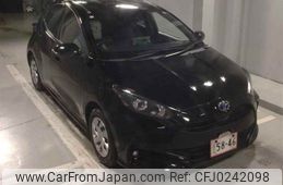 toyota yaris 2020 -TOYOTA--Yaris KSP210-0002683---TOYOTA--Yaris KSP210-0002683-