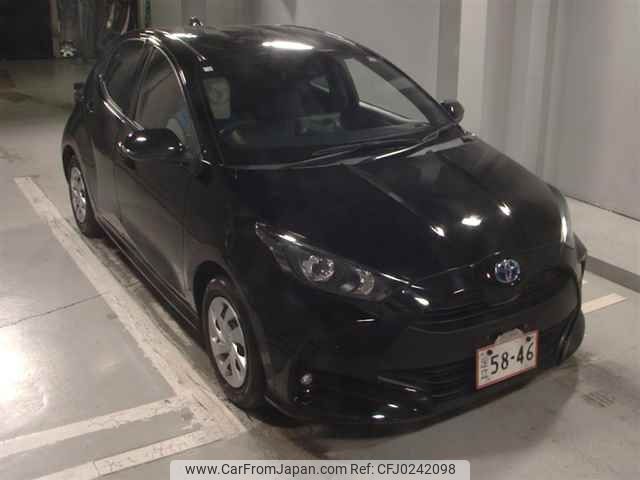 toyota yaris 2020 -TOYOTA--Yaris KSP210-0002683---TOYOTA--Yaris KSP210-0002683- image 1