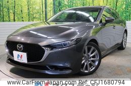 mazda mazda3 2020 CFJ1680794