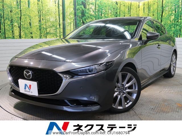mazda mazda3 2020 CFJ1680794 image 1