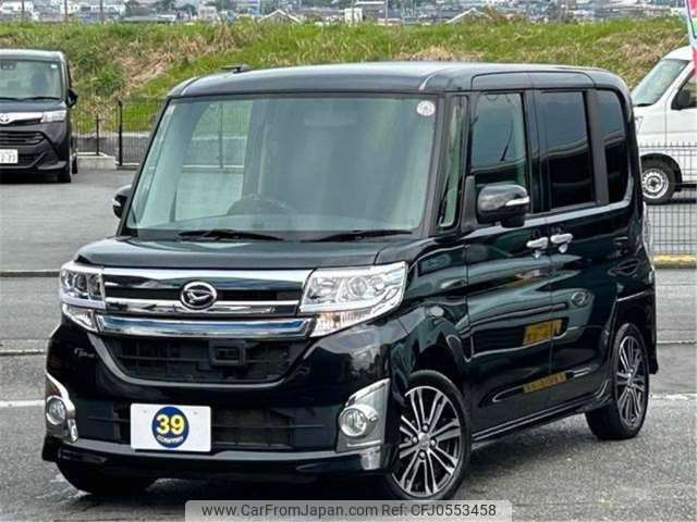 daihatsu tanto 2014 -DAIHATSU 【富士山 581ﾌ4932】--Tanto DBA-LA600S--LA600S-0153077---DAIHATSU 【富士山 581ﾌ4932】--Tanto DBA-LA600S--LA600S-0153077- image 1