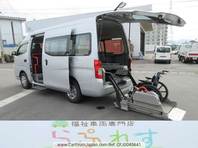 nissan caravan-van 2018 -NISSAN--Caravan Van CW8E26ｶｲ--100440---NISSAN--Caravan Van CW8E26ｶｲ--100440- image 2