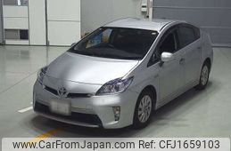 toyota prius-phv 2014 CFJ1659103
