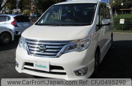 nissan serena 2015 -NISSAN--Serena DAA-HFC26--HFC26-245895---NISSAN--Serena DAA-HFC26--HFC26-245895-