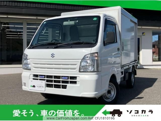 suzuki carry-truck 2019 CFJ1810196 image 1