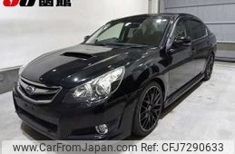 subaru legacy-b4 2009 -SUBARU--Legacy B4 BM9--002477---SUBARU--Legacy B4 BM9--002477-