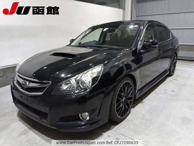 subaru legacy-b4 2009 -SUBARU--Legacy B4 BM9--002477---SUBARU--Legacy B4 BM9--002477- image 1