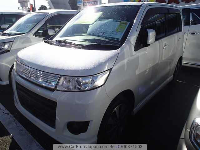 suzuki wagon-r 2012 -SUZUKI--Wagon R MH23S--410970---SUZUKI--Wagon R MH23S--410970- image 1