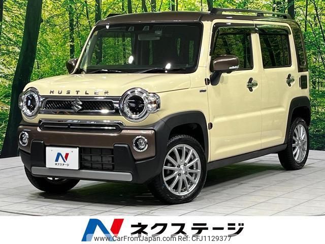 suzuki hustler 2023 quick_quick_MR52S_MR52S-325562 image 1