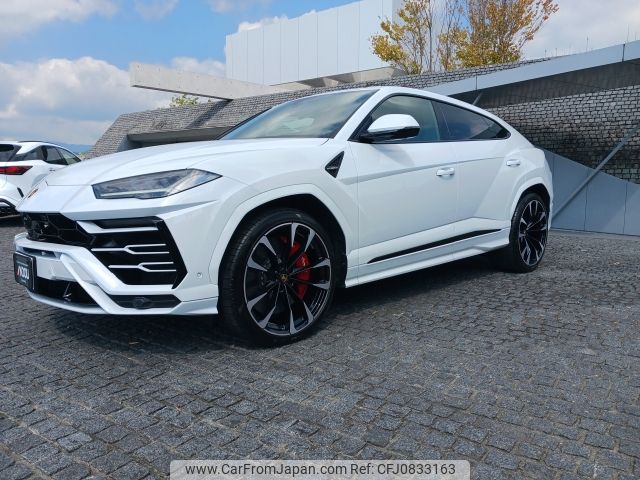 lamborghini lamborghini-urus 2023 -LAMBORGHINI--Lamborghini Urus ABA-ZLDHU--ZPBEA1ZL7NLA22050---LAMBORGHINI--Lamborghini Urus ABA-ZLDHU--ZPBEA1ZL7NLA22050- image 2