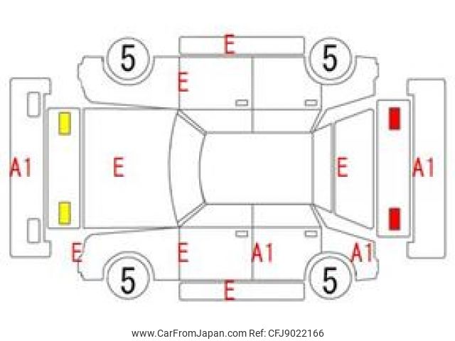 honda civic 2005 -HONDA--Civic DBA-FD1--FD1-1001135---HONDA--Civic DBA-FD1--FD1-1001135- image 2