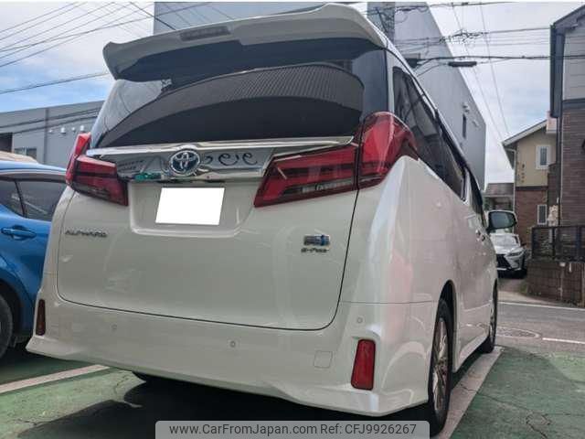 toyota alphard 2018 -TOYOTA 【宇都宮 331ﾗ6226】--Alphard AYH30W--0057072---TOYOTA 【宇都宮 331ﾗ6226】--Alphard AYH30W--0057072- image 2