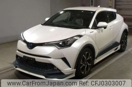 toyota c-hr 2018 -TOYOTA--C-HR DAA-ZYX10--ZYX10-2148582---TOYOTA--C-HR DAA-ZYX10--ZYX10-2148582-