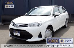 toyota corolla-fielder 2020 CFJ1395905