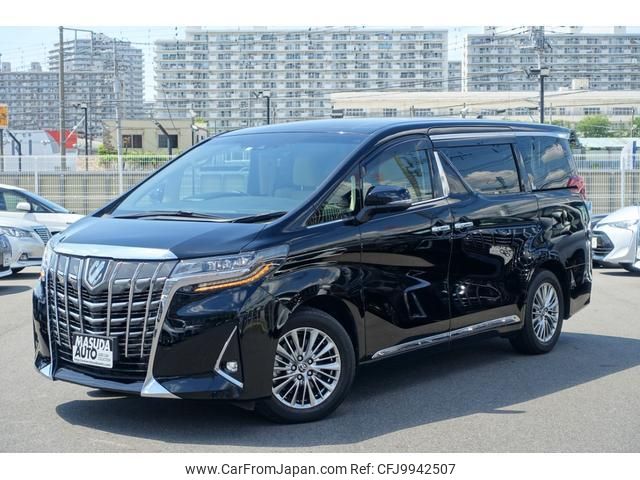 toyota alphard 2021 quick_quick_GGH30W_GGH30W-0041331 image 1