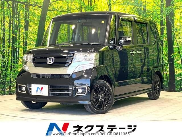 honda n-box 2017 -HONDA--N BOX DBA-JF1--JF1-1930568---HONDA--N BOX DBA-JF1--JF1-1930568- image 1