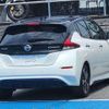 nissan leaf 2017 -NISSAN--Leaf ZE1--002510---NISSAN--Leaf ZE1--002510- image 2