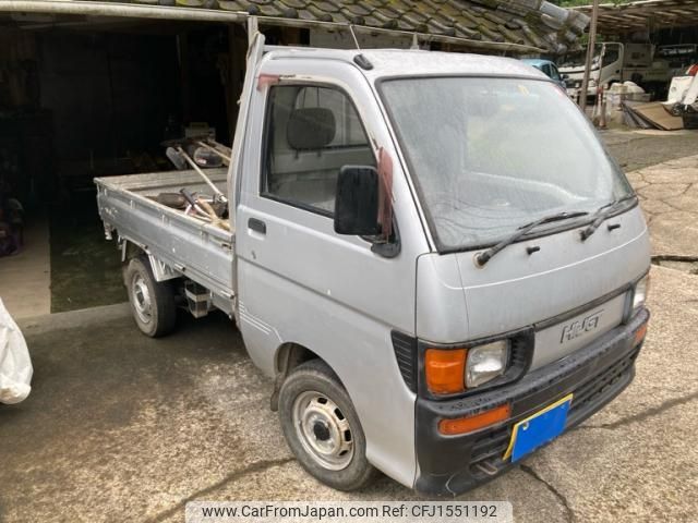daihatsu hijet-truck 1995 CFJ1551192 image 2