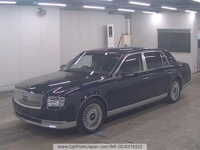 toyota century 2018 quick_quick_DAA-UWG60_UWG60-0001133 image 1