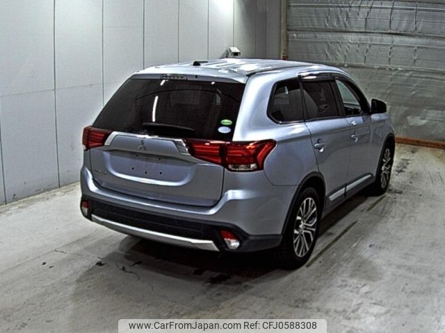 mitsubishi outlander 2015 -MITSUBISHI--Outlander GF7W--GF7W-0300431---MITSUBISHI--Outlander GF7W--GF7W-0300431- image 2