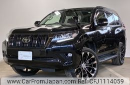 toyota land-cruiser-prado 2021 -TOYOTA--Land Cruiser Prado 3DA-GDJ150W--GDJ150-0058746---TOYOTA--Land Cruiser Prado 3DA-GDJ150W--GDJ150-0058746-