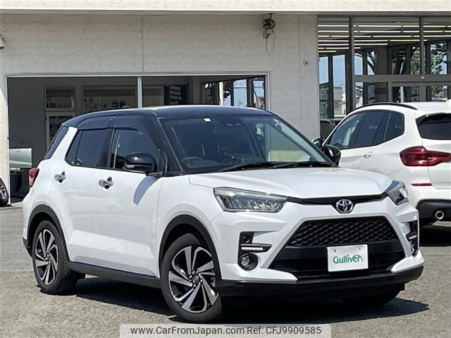 toyota raize 2019 -TOYOTA--Raize 5BA-A210A--A210A-0003500---TOYOTA--Raize 5BA-A210A--A210A-0003500- image 1