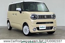 suzuki wagon-r 2023 -SUZUKI--Wagon R Smile 5AA-MX91S--MX91S-151495---SUZUKI--Wagon R Smile 5AA-MX91S--MX91S-151495-