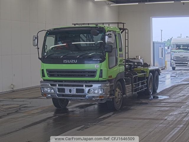 isuzu giga 2006 CFJ1646509 image 1