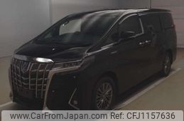 toyota alphard 2019 -TOYOTA--Alphard DAA-AYH30W--AYH30-0085944---TOYOTA--Alphard DAA-AYH30W--AYH30-0085944-