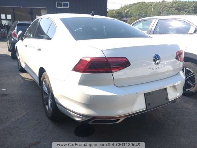 volkswagen passat 2021 -VOLKSWAGEN--VW Passat 3BA-3CDPC--WVWZZZ3CZME112410---VOLKSWAGEN--VW Passat 3BA-3CDPC--WVWZZZ3CZME112410- image 2