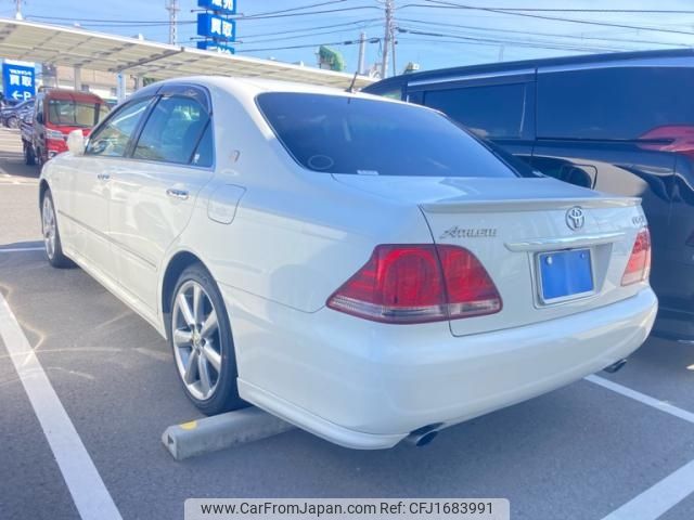 toyota crown 2006 CFJ1683991 image 2