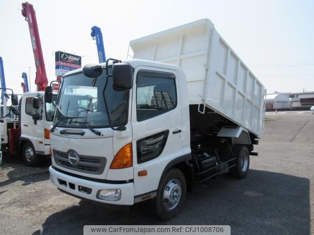 hino ranger 2014 CFJ1008706 image 1