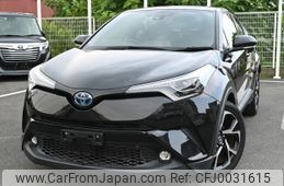 toyota c-hr 2018 YAMAKATSU_ZYX10-2159113