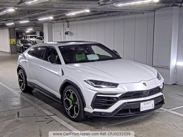 lamborghini urus 2020 -LAMBORGHINI--ﾗﾝﾎﾞﾙｷﾞｰﾆｳﾙｽ ZPBEA1ZL5LLA10363---LAMBORGHINI--ﾗﾝﾎﾞﾙｷﾞｰﾆｳﾙｽ ZPBEA1ZL5LLA10363- image 1