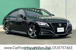 toyota crown 2018 -TOYOTA--Crown 3BA-ARS220--ARS220-1000735---TOYOTA--Crown 3BA-ARS220--ARS220-1000735-