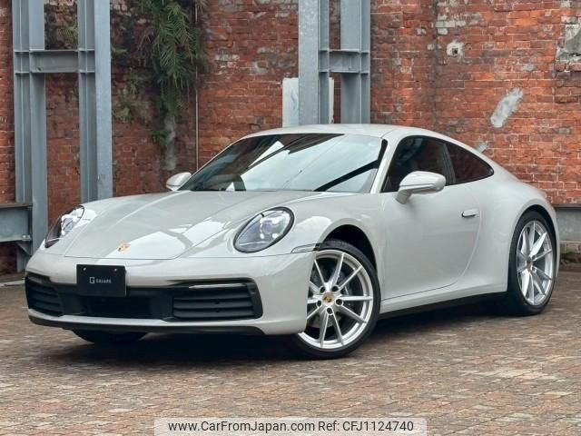 porsche 911 2024 quick_quick_7BA-992NC1_WP0ZZZ99ZRS203617 image 1
