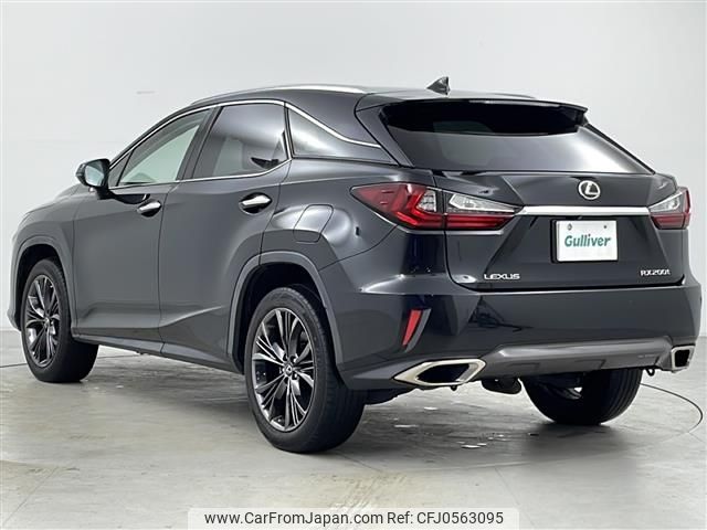 lexus rx 2016 -LEXUS--Lexus RX DBA-AGL25W--AGL25-0001692---LEXUS--Lexus RX DBA-AGL25W--AGL25-0001692- image 2